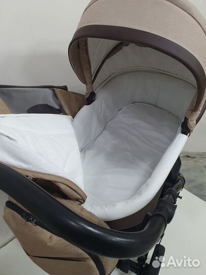 Tutis (Nanni 2022) 2в1 / Коляска модульная