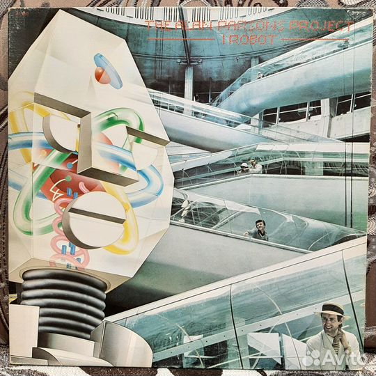 The Alan Parsons Project - I Robot (1977)