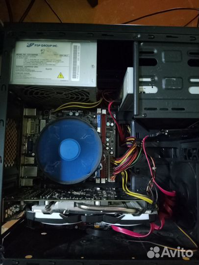 Игровой пк intel core i5