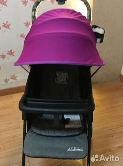 Козырек на коляску