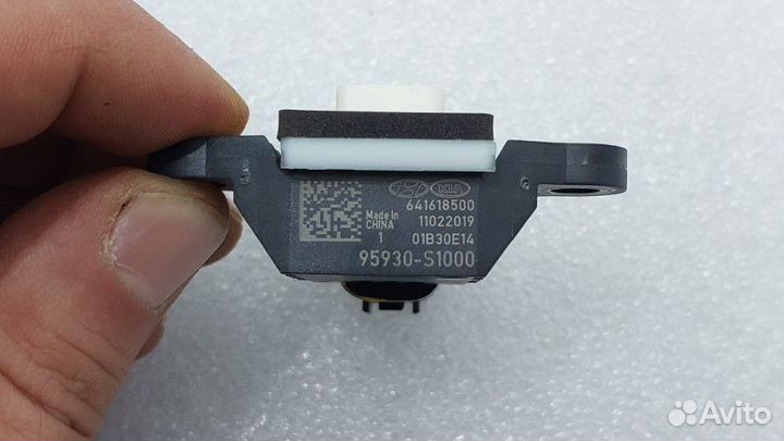 Датчик удара Hyundai Sonata DN8 G4NA 2019