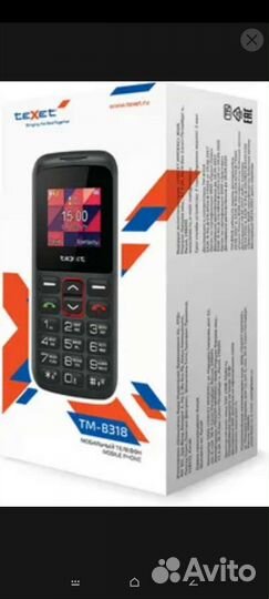 teXet TM-123