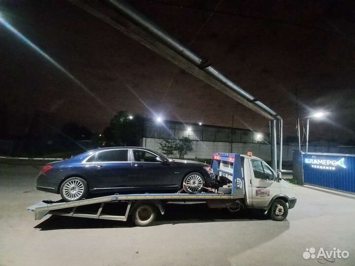Услуги эвакуатора 24/7