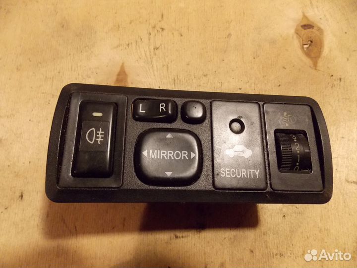 Блок управления зеркалами Geely FC Vision