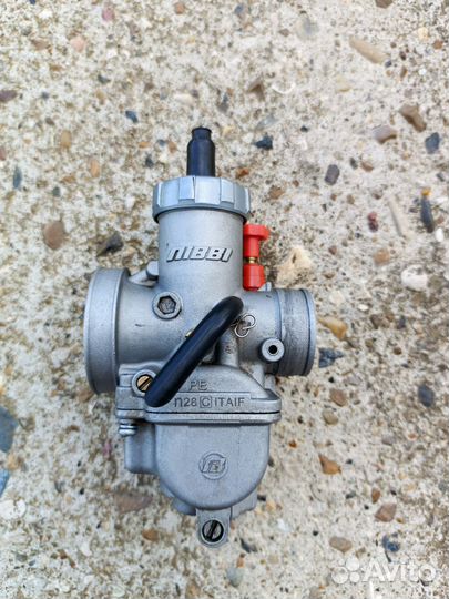 Карбюратор Nibbi pe 28