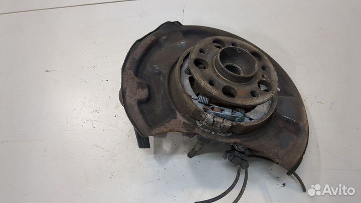 Ступица (кулак, цапфа) Mercedes E W211, 2005