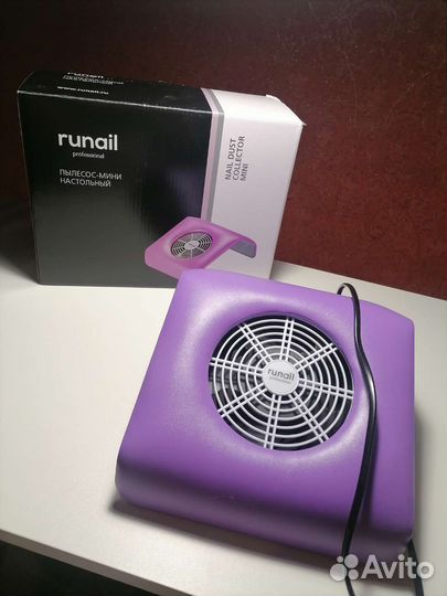 Пылесос для маникюра