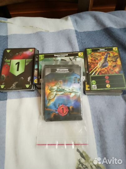 Настольная игра Звездные империи