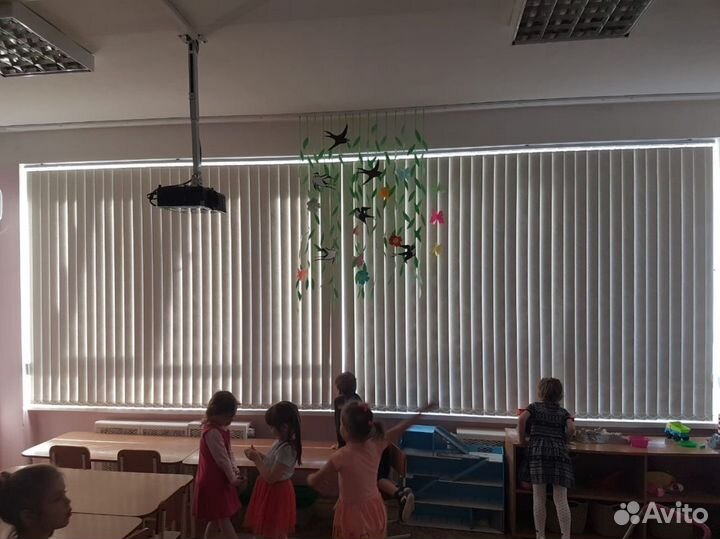 Вертикальные жалюзи Q3702-R0045