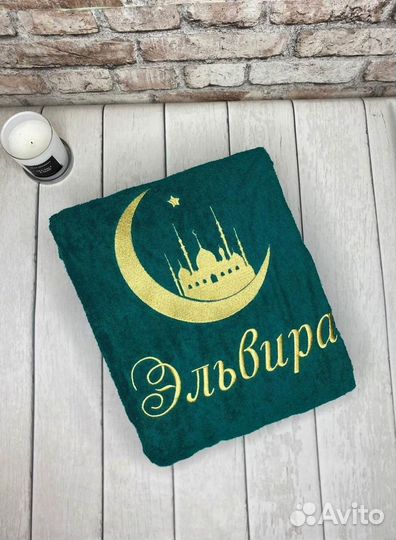 Халат женский