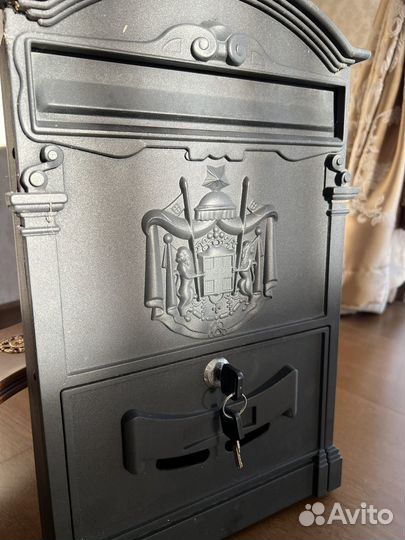 Почтовый ящик