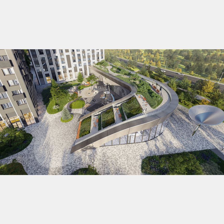 5-к. квартира, 117,3 м², 36/48 эт.