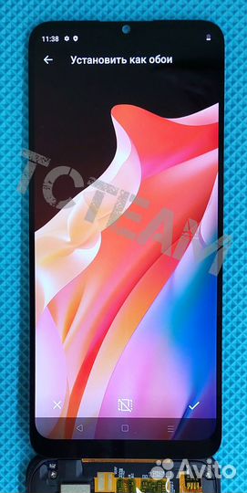 Дисплей для Realme C31