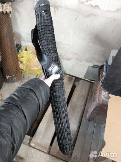 Защитная сетка багажника Volvo XC70