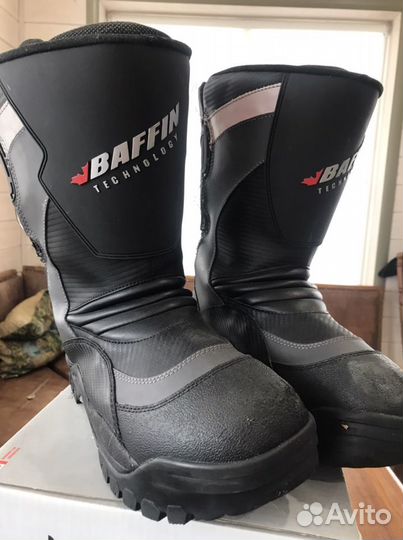 Обувь для снегохода