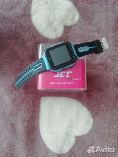 Детские smart часы с gps