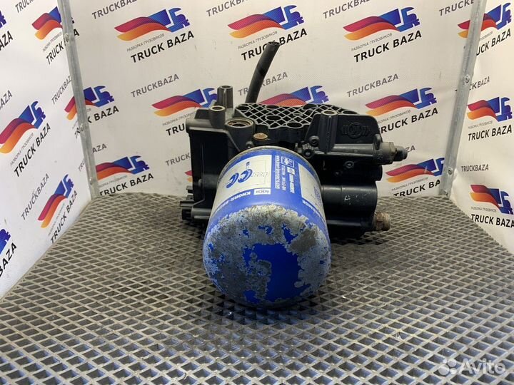 Осушитель пневматической системы