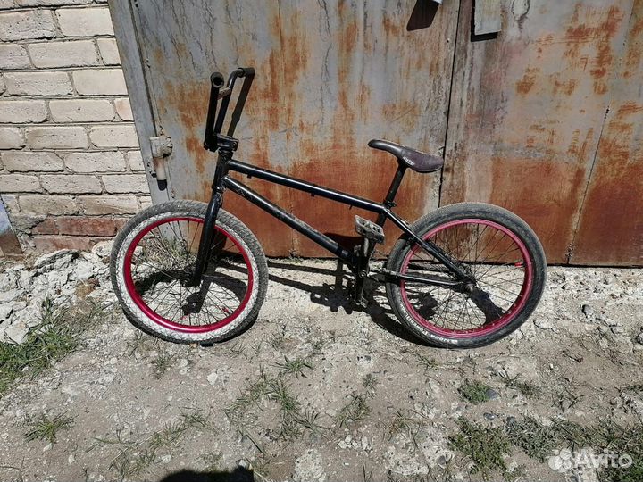 Велосипед bmx