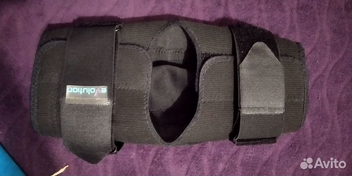 Бандаж компрессионный на коленный сустав