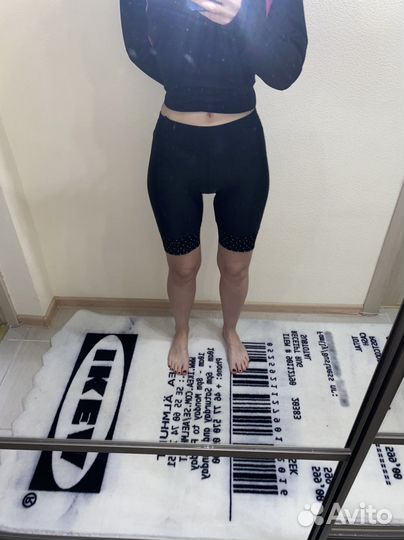 Велошорты с памперсом