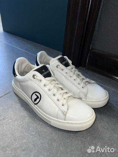 Кеды женские trussardi