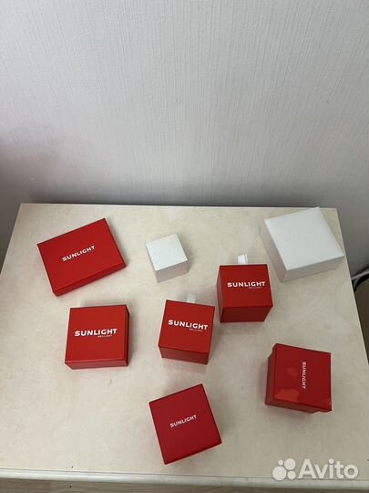 Коробка sunlight