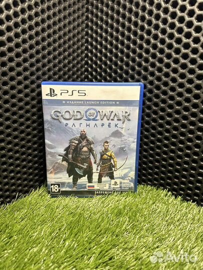 Год оф вар рагнарек ps5