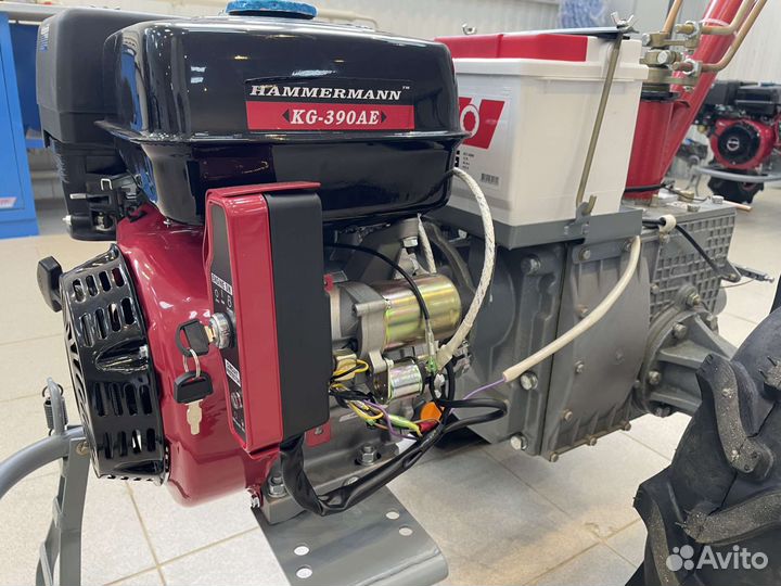 Мотоблок Сокол Мотор Сич мб13Е