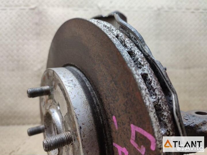 Ступица передняя правая honda freed