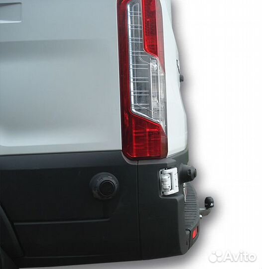 Фаркоп для Ford Transit (фургон) 2014