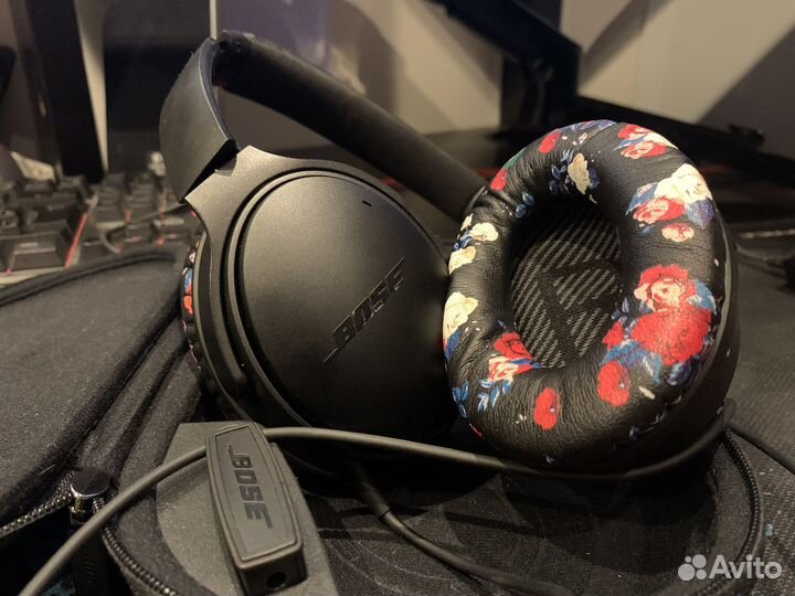Наушники bose quietcomfort 25