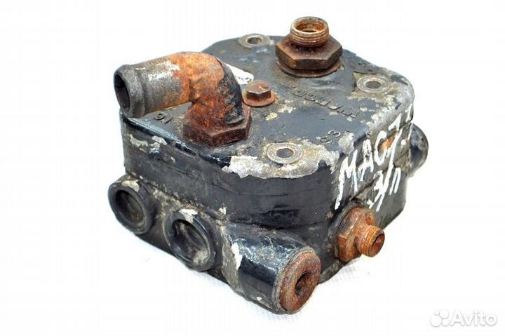 Компрессор воздушный, другие MAN TGA 18.480 (01.00)