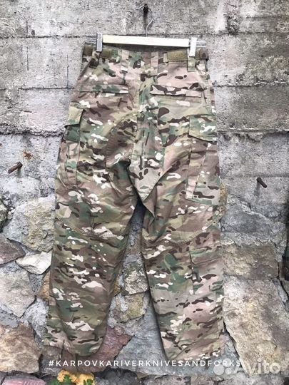 Брюки SFU Next Multicam