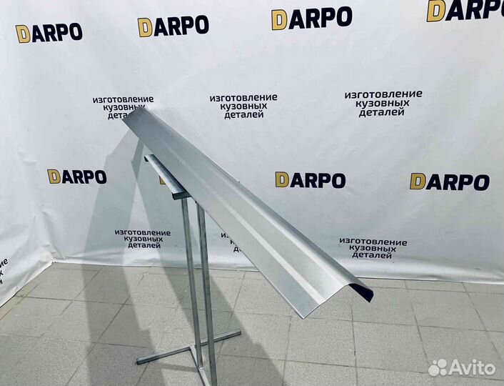 Пороги для Fiat Albea 2002–2012