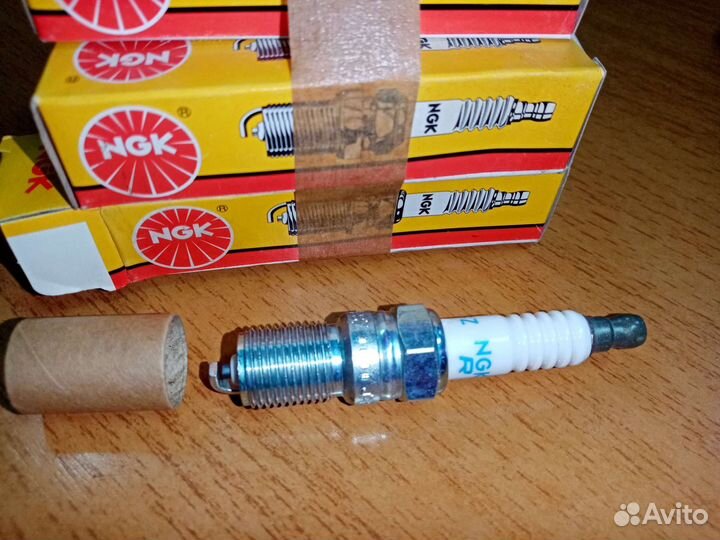 Свечи зажигания audi: A8 BUR6efsz