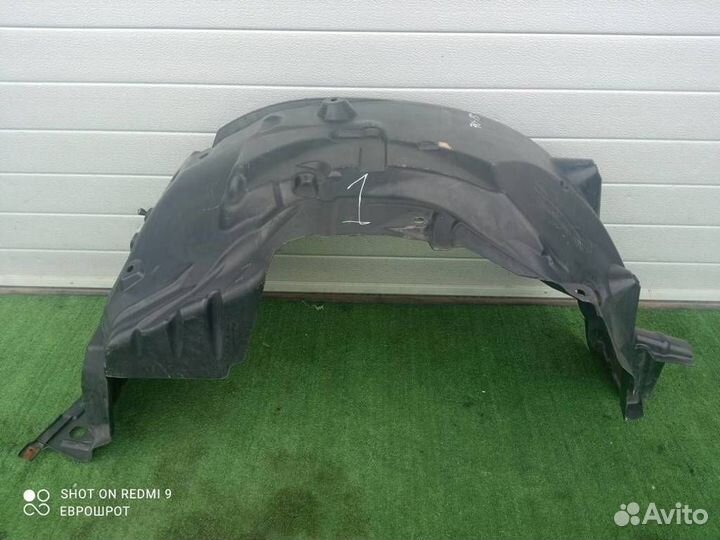 Локер передний правый Land Rover Range Rover Spor