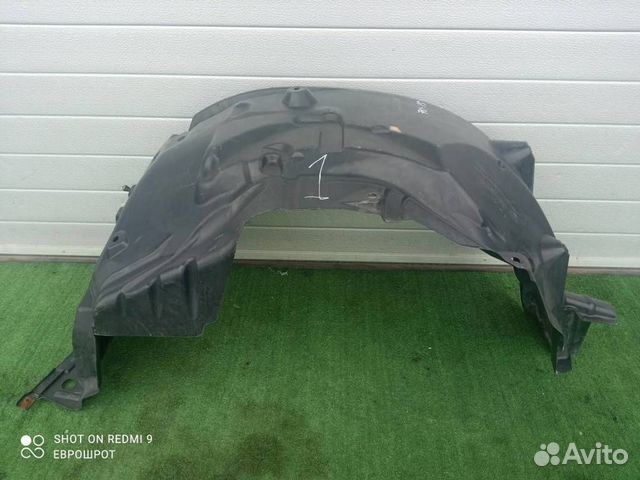 Локер передний правый Land Rover Range Rover Spor