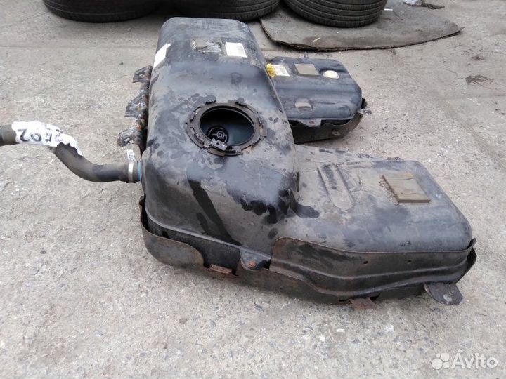 Бак топливный Land Rover Range Rover L405 448DT