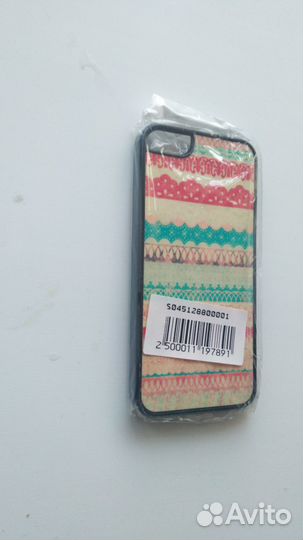 Чехол для iPhone 5, 5s. 4g. 4gs