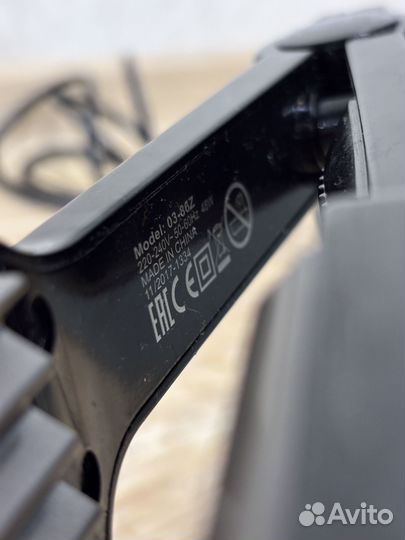 Плойка для гофре