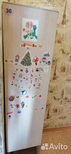 Детский шкафчик