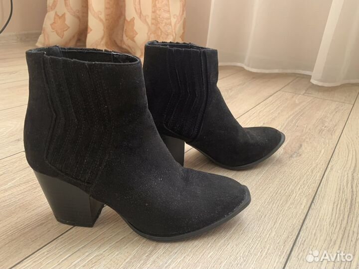 Ботильоны 36 размер