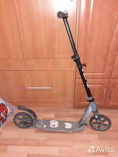 Самокат взрослый