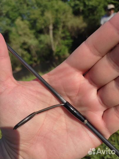 Спининг Jackson стримовый для ловли форели