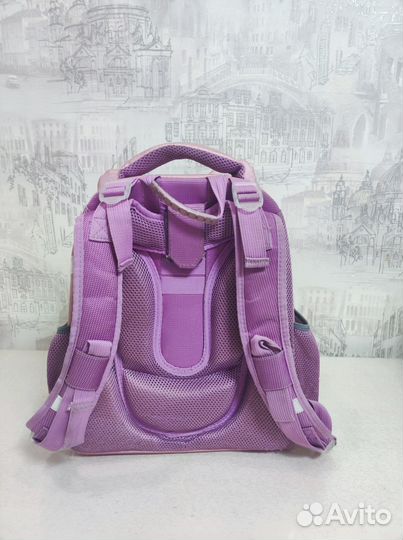 Продам ранец ортопедический бу