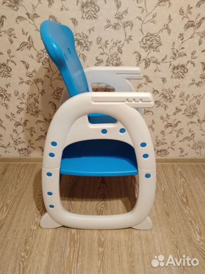 Стульчик для кормления babyton 2 в 1
