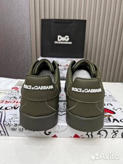 Кеды мужские Dolce Gabbana