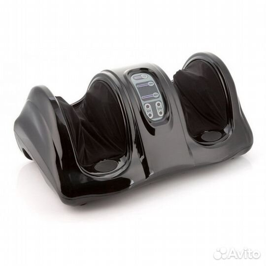 Массажер для ног Блаженство черный