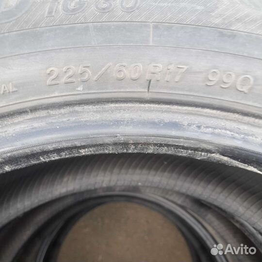 Yokohama Ice Guard IG30 225/60 R17