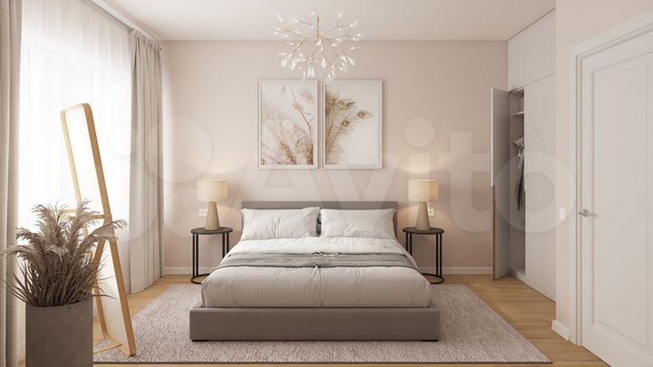 Квартира-студия, 19,4 м², 6/15 эт.